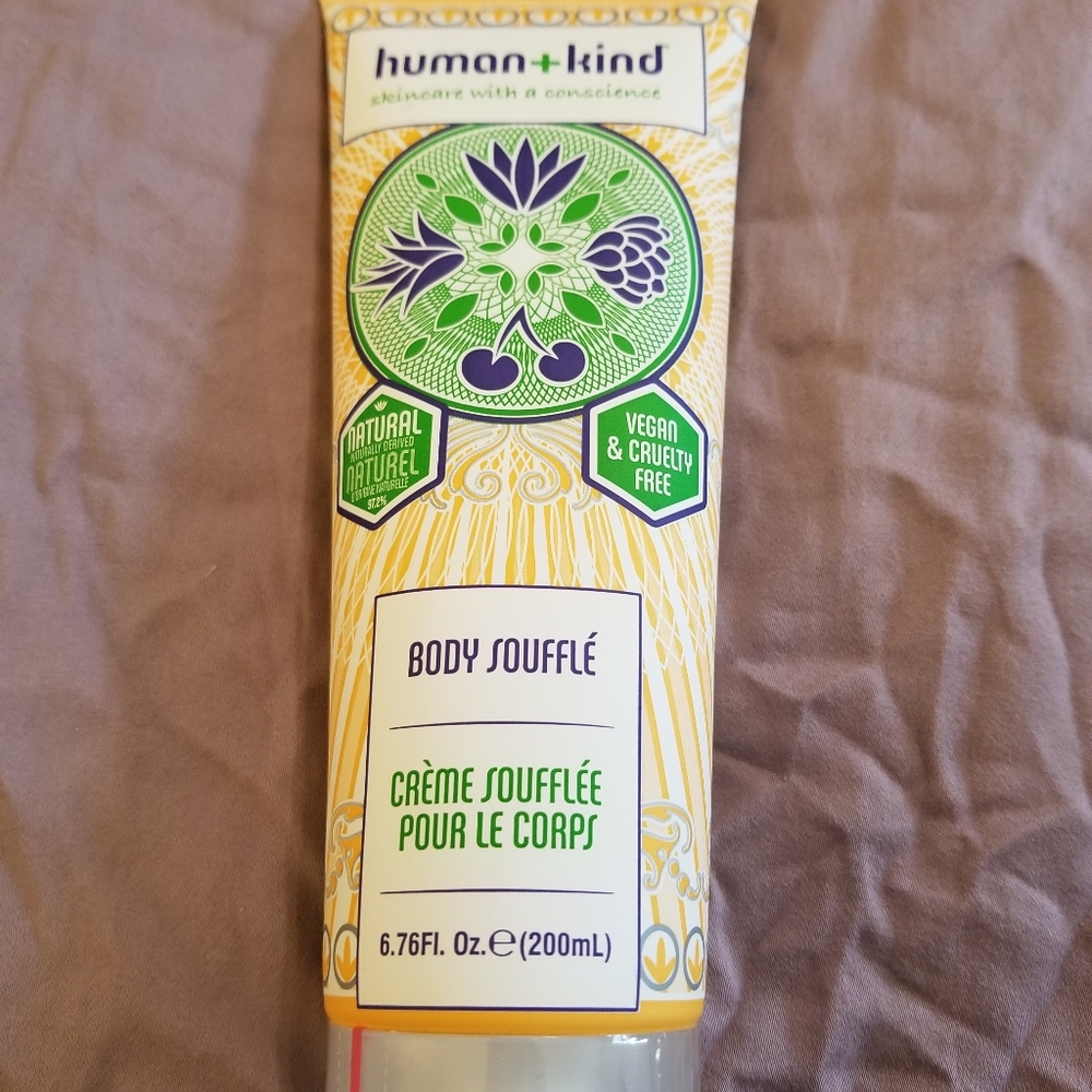 Human + Kind Body Souffle